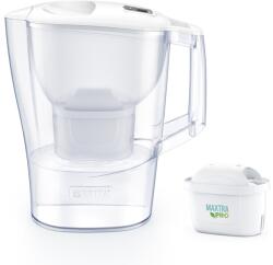 BRITA Marella Maxtra Pro Vízszűrő Kancsó 2, 4l - Fehér