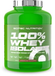 Scitec Nutrition 100% Whey Isolate 1816 g