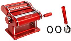 MARCATO Tésztagép készlet Marcato RED + Pastawheel RED (MAR.GFT.0010)