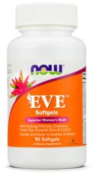 NOW Eve Superior Women's Multi softgels 90 comprimate
