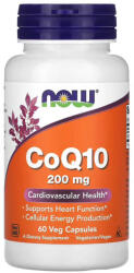 NOW Q10 200mg 60 comprimate