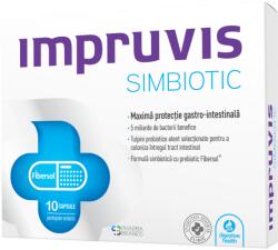 Impruvis Simbiotic 10 comprimate