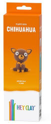 HEY CLAY Figura Pihepuha Csivava - vegyesbolt
