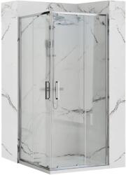 Rea Punto 90x90 cm + tray square (KPL-K1007/KPL-K1008/KPL-K1014/KPL-K1015)