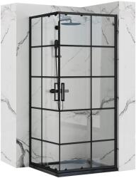 Rea Concept 90x90 cm + tray square (KPL-K1001/KPL-K1002)