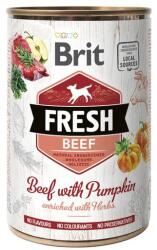 Brit Fresh beef with pumpkin 400 g