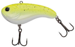Berkley Flatt Shad Wobbler 1, 2-1, 8m, 66 mm, 20 g, UV spotted neon yellow, süllyedő (1532676)