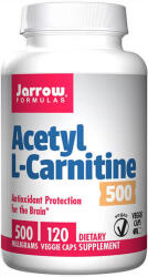 Jarrow Formulas Acetyl L-Carnitine 500 mg kapszula 120 db