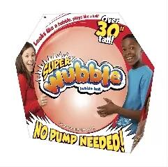 Wubble Wubble: Super Wubble 75 cm - piros (81031)