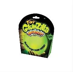 Wubble Wubble: Világító Tiny Glowzilla Wubble, 30 cm - neon zöld (81082)