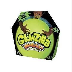 Wubble Wubble: Világító Glowzilla Wubble, 75 cm - neon zöld (81112)