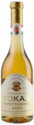 Budányi Pincészet Tokaji 5 Puttonyos Aszú édes fehérbor 2019 0,5 l