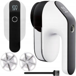 mh protect Nagy teljesítményű textilborotva - LCD kijelzős szöszeltávolító