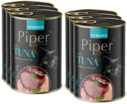 Dolina Noteci Sterilised Piper with tuna 6x400 g