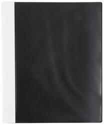 Office Depot A4 40 részes panorámás fekete iratvédő mappa (1441628) (1441628)