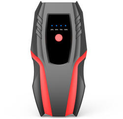 Extralink Jump 3 Jump Starter | Car battery booster | powerbank, 22.2 Wh 14.8V, 600 A (5906168638657)