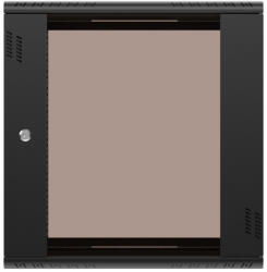 Extralink Premium 12U 600x600 Black | Rack cabinet | tool-free mounting, wall-mounted (2721)