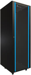 Extralink 37U 600x800 Black | Rackmount cabinet | standing (1855)