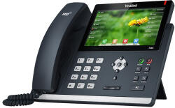 Yealink SIP-T48U | VoIP Phone | 2x RJ45 1000Mb/s, screen, PoE, USB, without power supply (6938818304321)