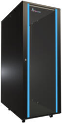 Extralink 32U 600x1000 Black | Rackmount cabinet | standing (EX_11380)