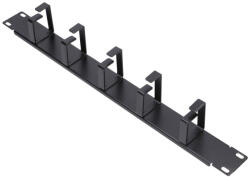 EXTRALINK 6001 | Cable organizer | black (EX_11441)