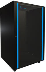 Extralink 27U 800x800 Black | Rackmount cabinet | standing (EX_14404)