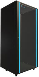 Extralink 37U 800x800 Black | Rackmount cabinet | standing (EX_14435)
