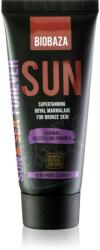 BIOBAZA Sun gyors barnulást elősegítő testápoló lekvár béta-karotinnal 30 ml