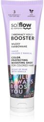 So!flow Coloured Hair Color Protecting Boosting szérum a szín védelméért 75 ml
