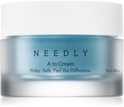 NEEDLY A TO Cream hidratáló arckrém a bőrgát erősítésére 50 ml