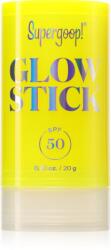 Supergoop! Glow Stick napozó krém stift SPF 50 20 g