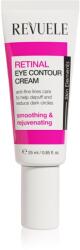 Revuele Retinal Eye Contour Cream kisimító szemkörnyékápoló gél 25 ml