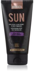 BIOBAZA Sun gyors barnulást elősegítő testápoló lekvár béta-karotinnal 150 ml