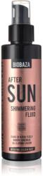 BIOBAZA After Sun fluid napozás után csillámporral 150 ml