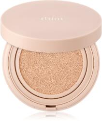 thim Luminous Skin Cushion tartós alapozó sminkszivaccsal élénk és hidratált bőr árnyalat 19 Porcelain 15 g