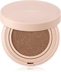 thim Luminous Skin Cushion tartós alapozó sminkszivaccsal élénk és hidratált bőr árnyalat 25 Tan 15 g