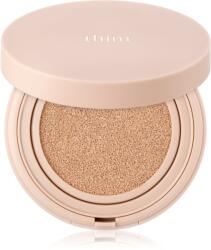 thim Luminous Skin Cushion tartós alapozó sminkszivaccsal élénk és hidratált bőr árnyalat 21 Light Beige 15 g