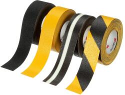 3M Banda adeziva antiderapanta 3M Safety Walk seria 600, neagra, 305mm, 18.3m (7100247071) - bricolaj-mag