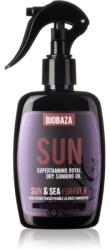 BIOBAZA Sun száraz olaj barnulás elősegítésére 250 ml