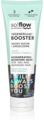 so! flow Dry and Damaged Hair Regenerating Boosting Shot regeneráló szérum száraz és sérült hajra 75 ml