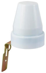 LED-POL Alkonykapcsoló IP44 360fok max. 1200W ORO-SENSO-DAYLIGHT-1 5902533195992 (5902533195992)
