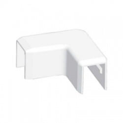 KOPOS Sík idom LHD 17x17 vezetékcsatornához fehér, 8673 HB Kopos (8673_HB) - lumenet