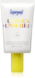 Supergoop! Unseen Sunscreen napozó krém SPF 50 20 ml