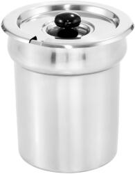 Royal Catering Külön fazék leves melegítőhöz - 2, 75 liter (RCBM-BOWL 4L)