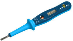 Pancontrol Fázisceruza - Feszültség teszter LCD kijelzővel, DC és AC 12-220V, PAN 2000 Pancontrol (PAN 2000)