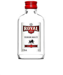 BOLS Royal Vodka Zsebpalack 0.09l 37.5%