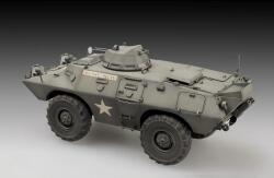 Trumpeter 1/72 M706 parancsnoki páncélautó - Vietnám modell (TRU07439)