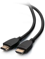 C2G HDMI 2.0 Összekötő Fekete 3m 56784 (56784)
