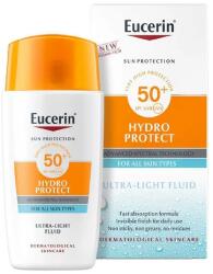 Eucerin - Crema de fata cu SPF50+ Sun Protection Hydro Protect Eucerin, 50 ml