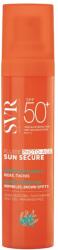 SVR Laboratoires - Crema cu textura fluida SPF50+ Sun Secure Photo-Age Svr, 40 ml